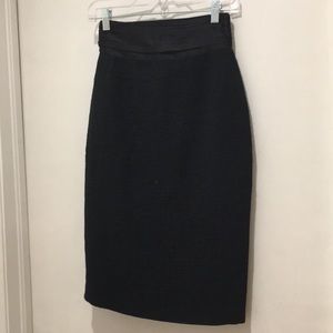 Elie Tahari size 2 high waisted pencil skirt.